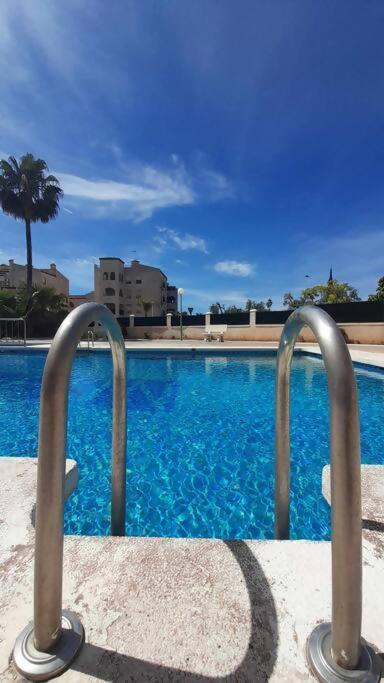 Ayf Moderno Y Luminoso Apartamento Oropesa del Mar Zewnętrze zdjęcie