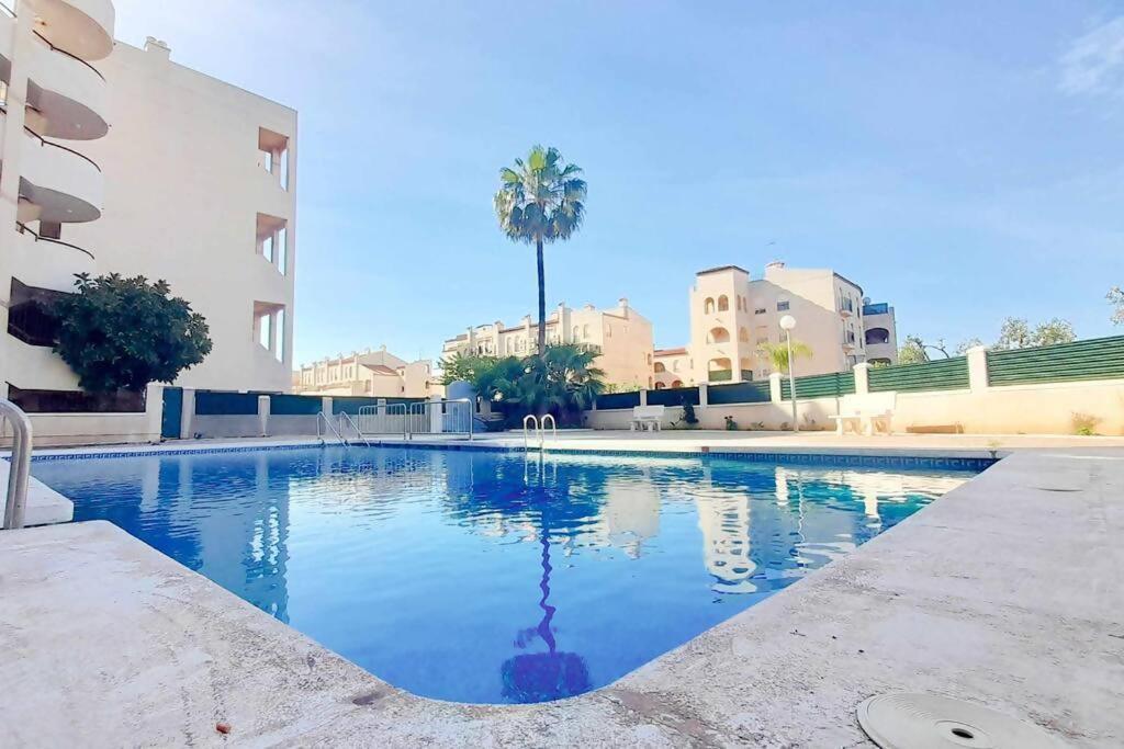 Ayf Moderno Y Luminoso Apartamento Oropesa del Mar Zewnętrze zdjęcie